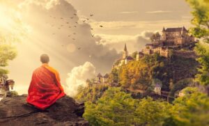 Jon Kabat-Zinn: Een pionier in mindfulness en stressvermindering 4 Jon Kabat Zin is de grondlegger van de MBSR mindfulness training.