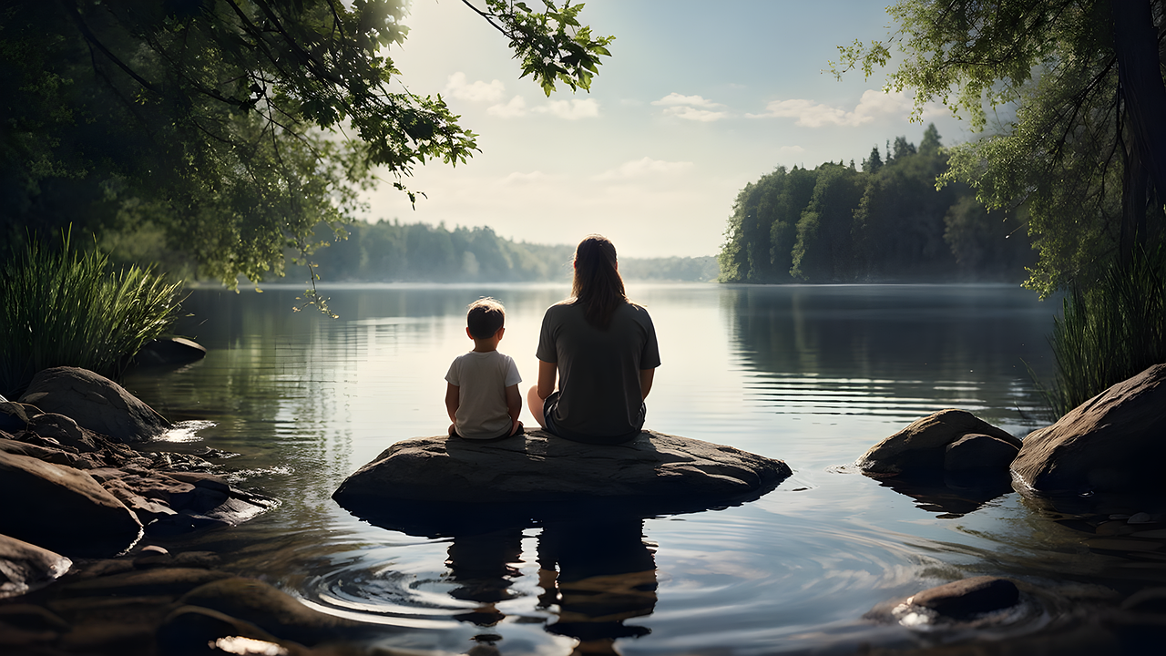 Mindfulness en meditatie volgens jon Kabat-Zinn